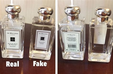 is my perfume genuine.